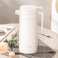 富光(FP192001-1500) 保温壶 1500ML白色