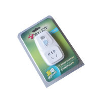 公牛漏电保护器16A/250V 插头式GN-920LD