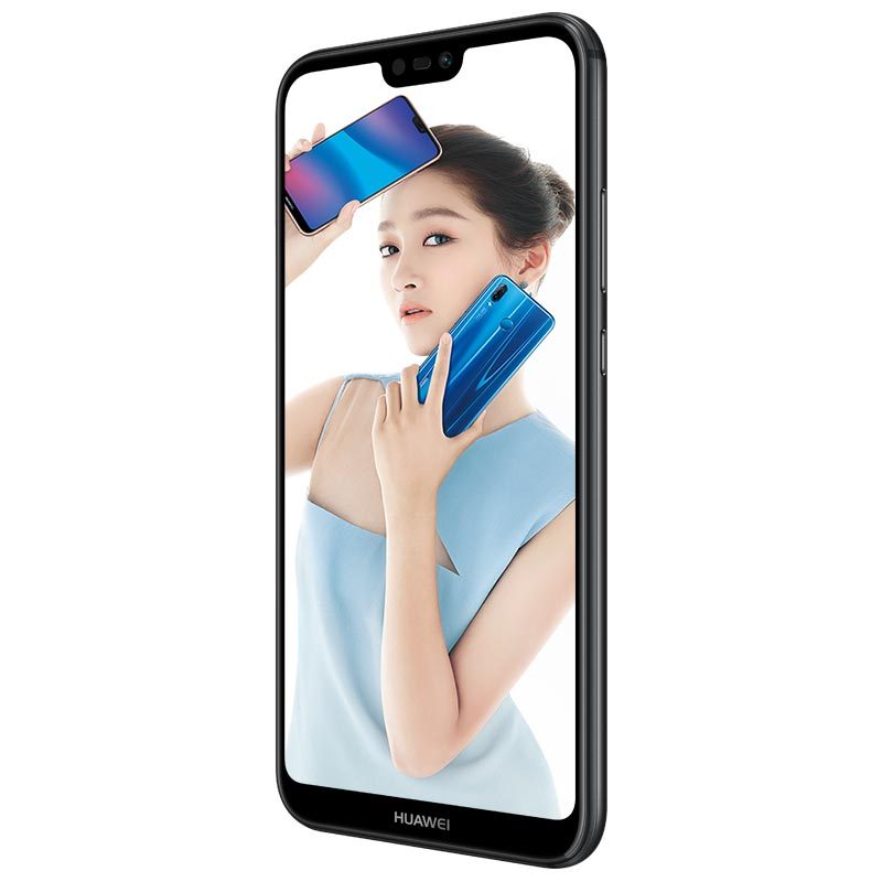 华为/HUAWEI nova3e 4GB+64GB幻夜黑移动联通电信4G全网通手机