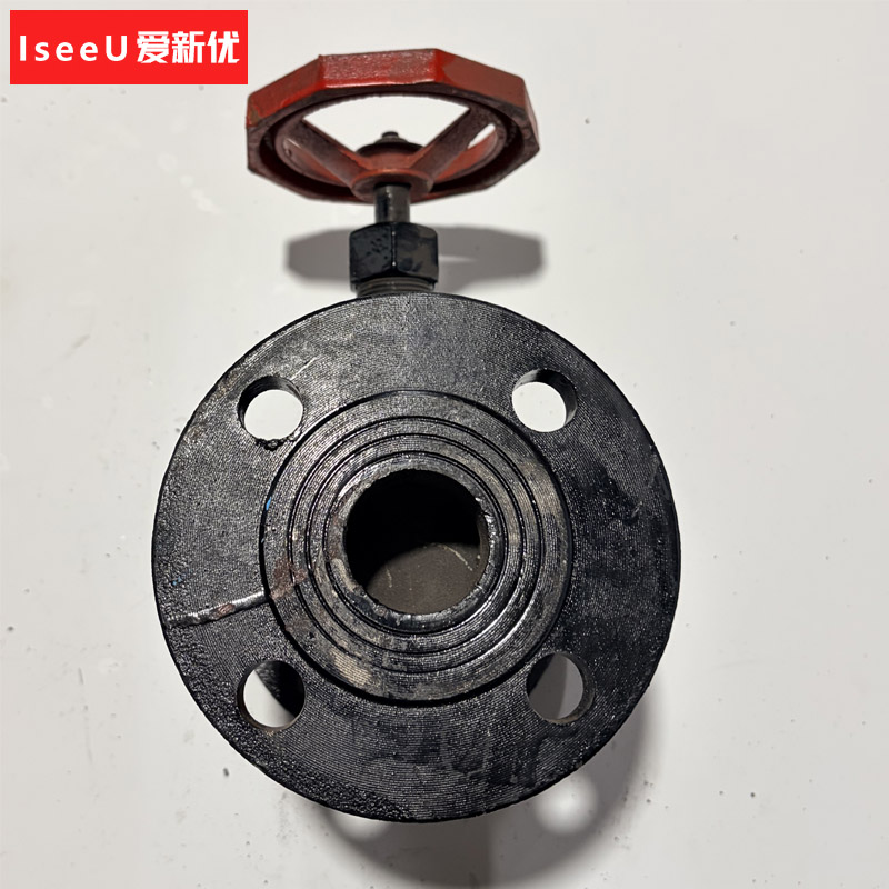 爱新优 截止阀 J41T-16 DN40(个)高清大图