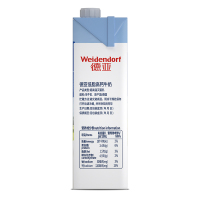 德亚低脂牛奶1L