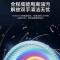 海尔家用抽油烟机灶具燃气热水器套装 24立方大吸力7字顶侧双吸抽油烟机套装自清洁 挥手控制EC719
