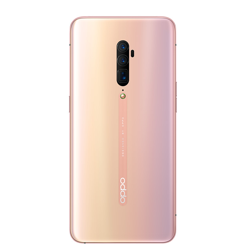 OPPO Reno 10倍变焦版 薄雾粉 6G+128G 骁龙855 60倍数码变焦 4K视频录制 潜望式长焦镜头 全网通双卡双待拍照智能手机