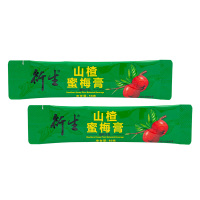 衍生山楂蜜梅膏植物饮品