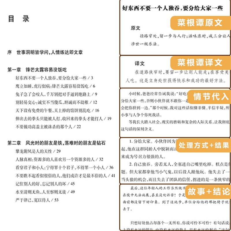 [正版] 每天懂一点人情世故书中国式每天懂点 人情世故书为人处事社交酒桌礼物仪沟通智慧 关系情商表达说话技巧应酬交往书高清大图