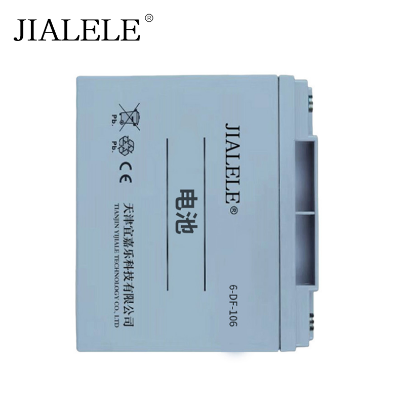 JIALELE 电池 6-DF-106/个高清大图
