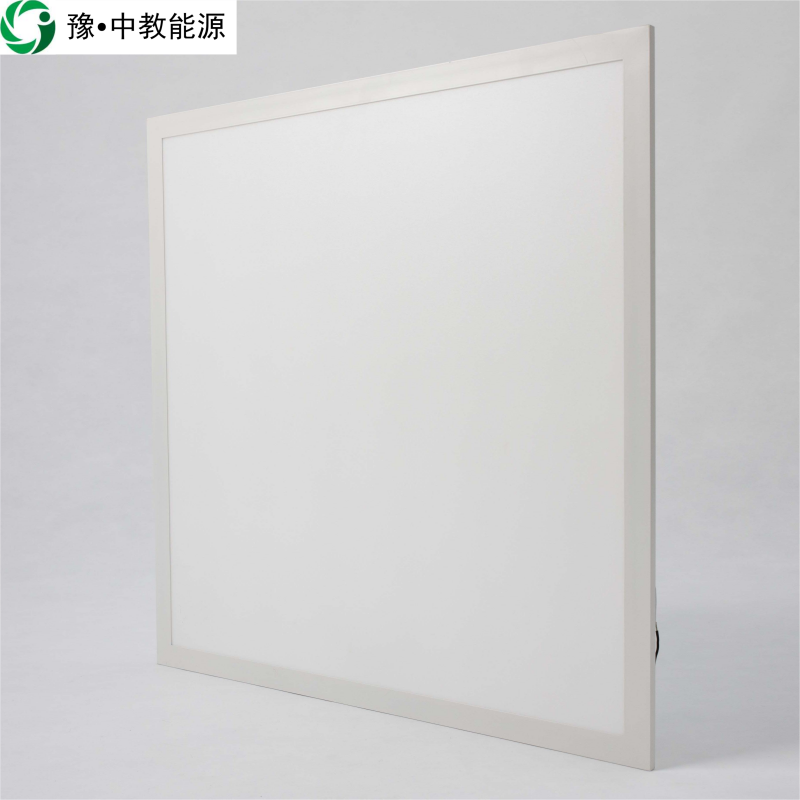 豫·中教能源感应面板灯 600mm*600mm 单灯感应 40W/个高清大图