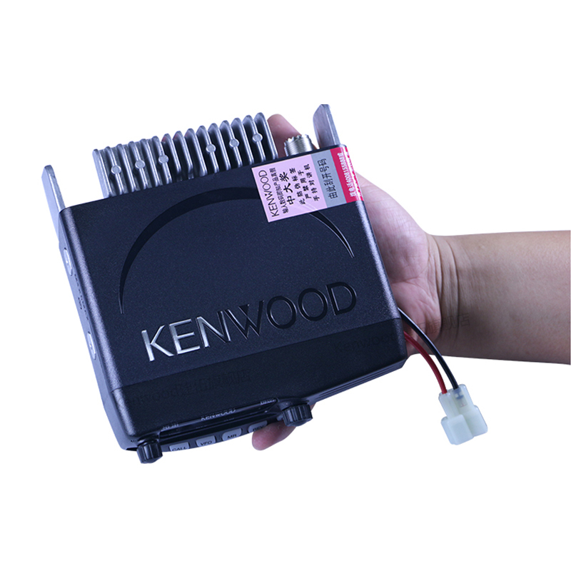 建伍(KENWOOD )TM-281A 对讲机 车载电台大功率远距离自驾游150M 黑色高清大图