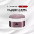 格力（GREE）大松 电饭煲电饭锅4L家用大容量可预约多功能高清触摸屏智能柴火饭不粘内胆电饭煲GDF-40X22C
