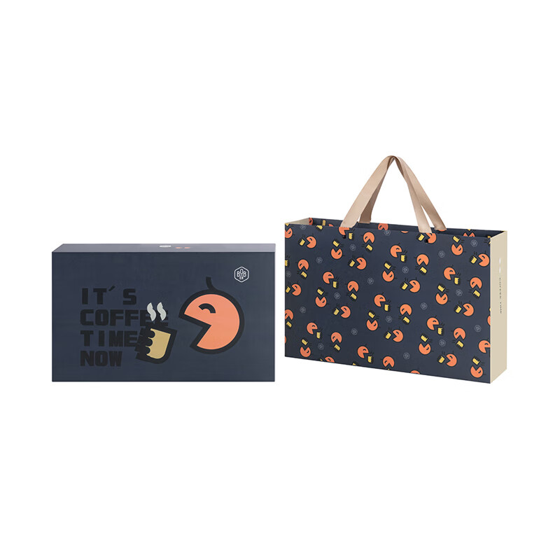 博堡(BOBER)趣玩手冲咖啡套装A BQW-TZ011A-380mL高清大图