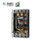 天正电气 DZ20L-400 20KA 热磁式 400A 4P 手动固定式380V 01020020843塑壳漏电断路器