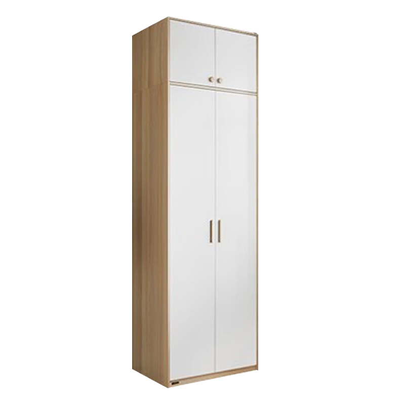 中盈惠彩 双门衣柜 SMYG02 800*550*2400mm 个高清大图