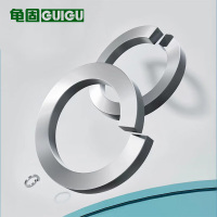 龟固 304不锈钢弹垫螺丝弹簧垫片弹垫片 304 M30 1个（10个起订）