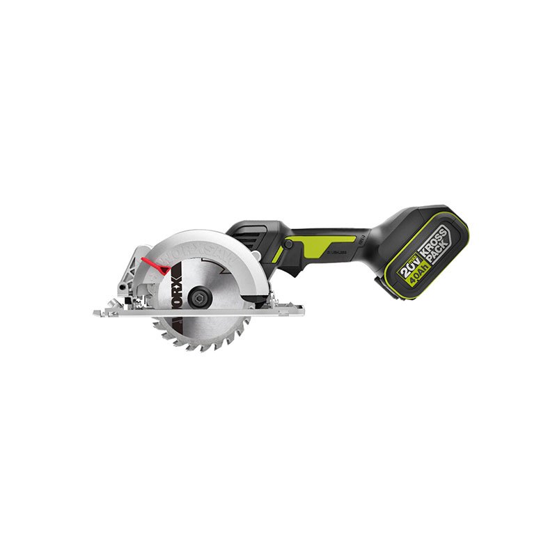 威克士(WORX)20V 无刷120mm圆锯(裸机)