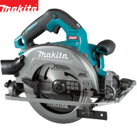牧田MAKITA HS004GZ电圆锯充电木工手提电锯锂电圆盘锯木材切割机裸机40V