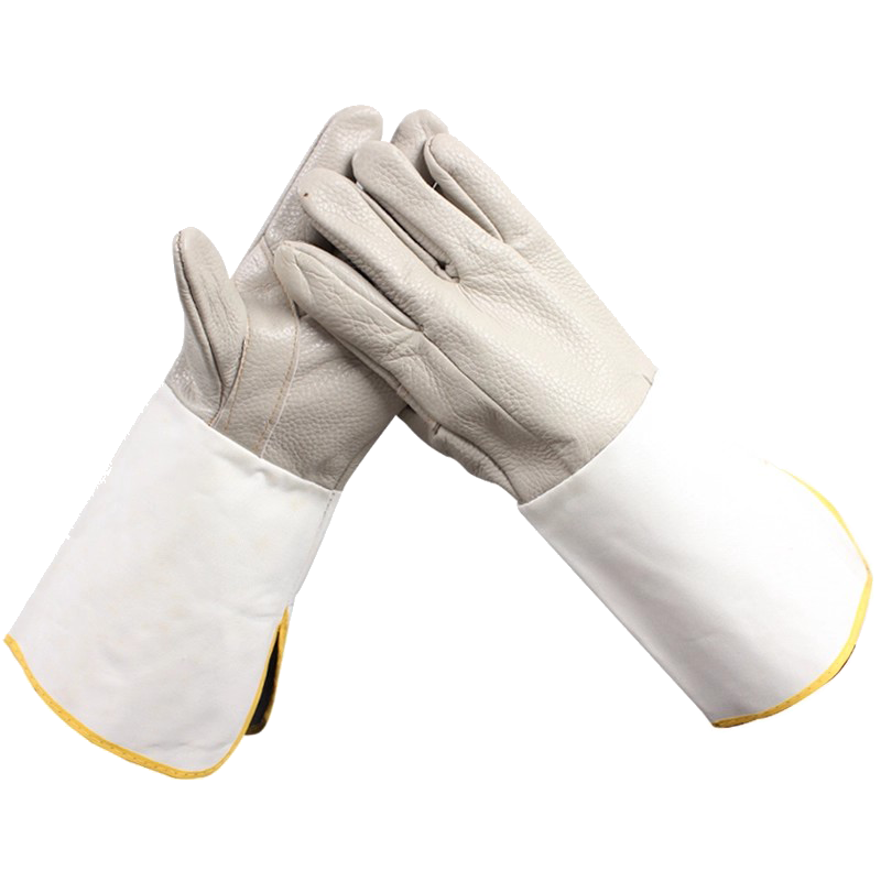 沁渝优品 电焊手套 普通款 双高清大图