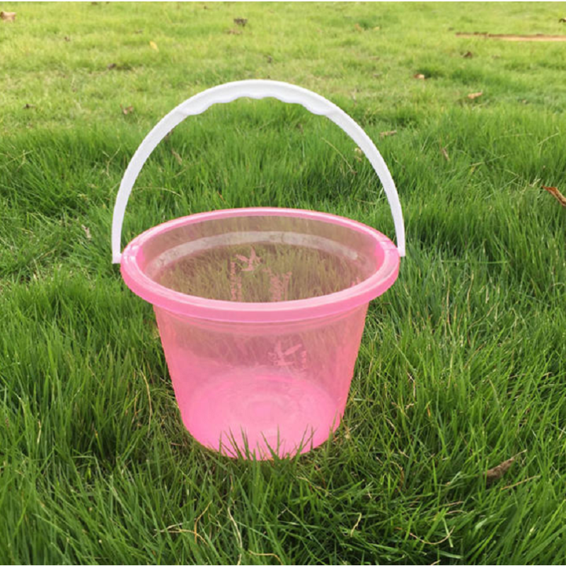 带盖塑料小桶1L