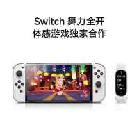 小米手环10/NFC版黑色 智能手环心率血氧检测运动防水门禁付款