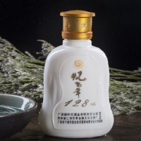 “忆当年”小酒版[2012年产] 酱香型 53度 128ml*24 整箱