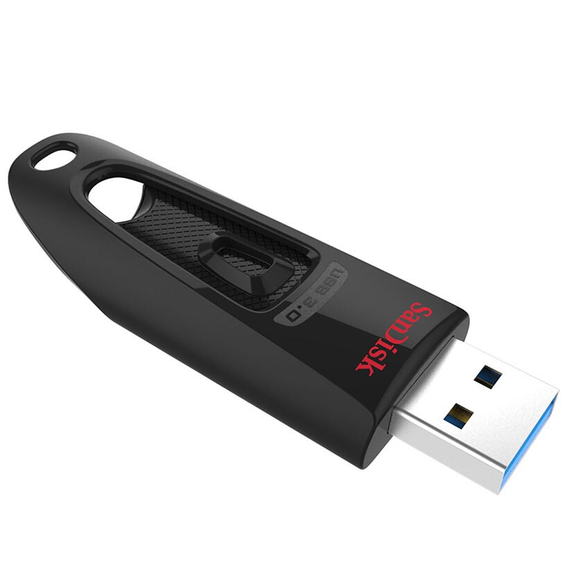 闪迪(SanDisk) 至尊高速16G CZ48优盘 时尚设计 安全加密软件