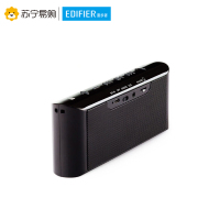 Edifier/漫步者 MA1 便携式一体机WIFI音响声道直连替代蓝牙音箱阿里智能音响黑色