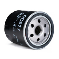 马勒(MAHLE)机滤OC577适配雪铁龙C3-XR/C4L/C5/C4世嘉/谛艾仕DS/标致/纳智捷5/优6/大7