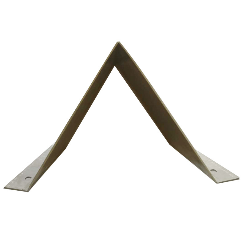 艾松 3M超强IV级铝质反光标识牌 定制 600mm*600mm*4mm