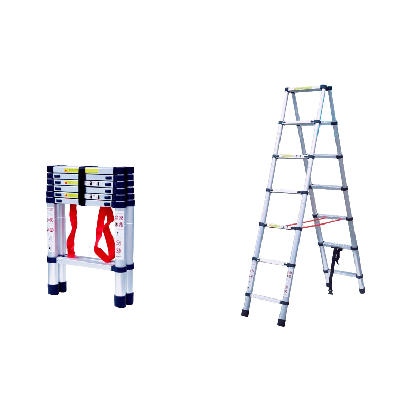 围达 伸缩人字梯 2.0m+2.0m 个高清大图