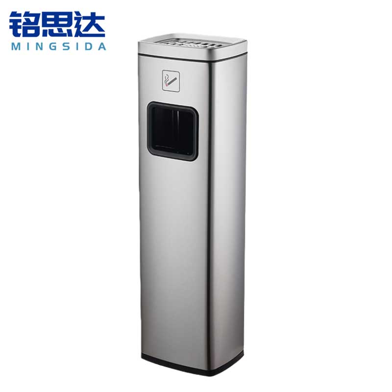 烟 灰柱烟灰柱垃圾桶四分类垃圾桶高清大图