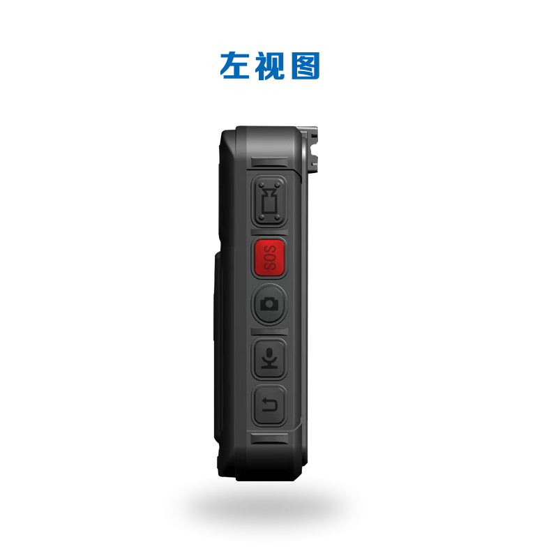 华德安DSJ-HDAV1A1智能记录仪64G单电单充高清大图