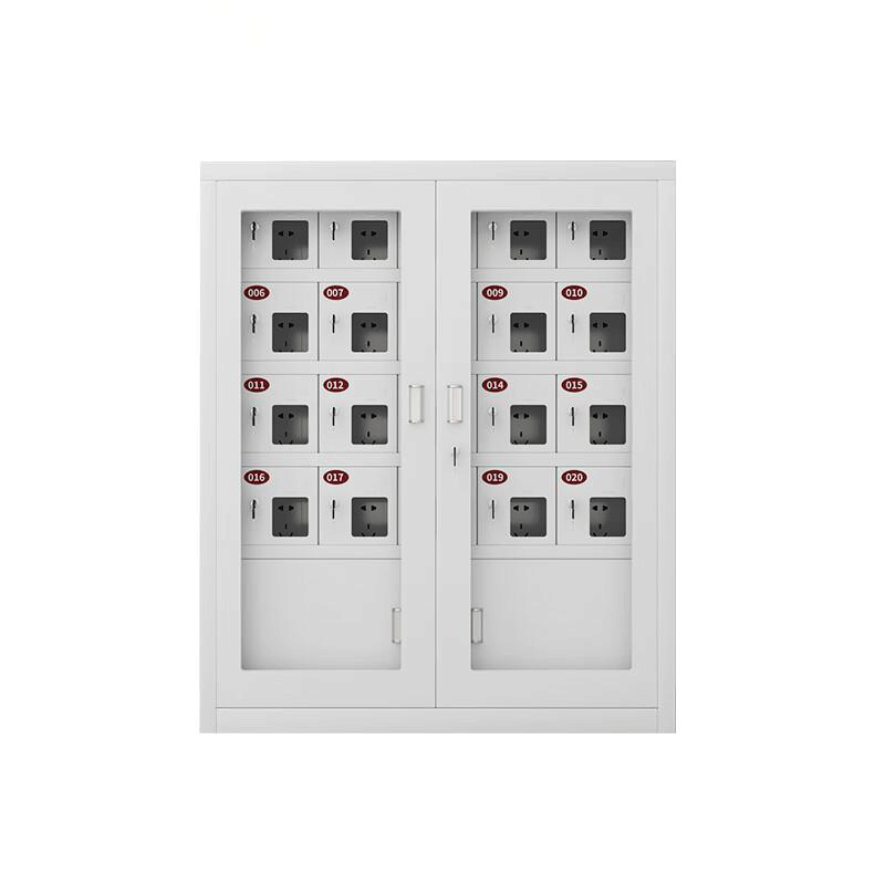 长裕兴 手机充电柜 20门 台高清大图