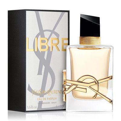 圣罗兰(YSL)LIBRE自由之水自由至上女士浓香水50ml EDP 经典版