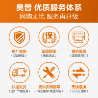 奥普（AUPU）电热水龙头LS-300D-1 即热式水龙头 电热水器 厨房 数显小厨宝 即热水龙头 速热水龙头 下进水