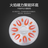 SUPOR)苏泊尔压力锅高压锅蓝眼系列304不锈钢复底电磁炉明火燃气煤气通用家用锅具YW22L1
