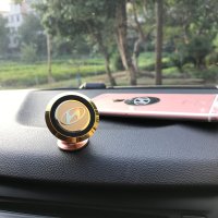 现代领动IX25朗动途胜IX35名图悦动悦纳磁性吸盘式汽车载手机支架