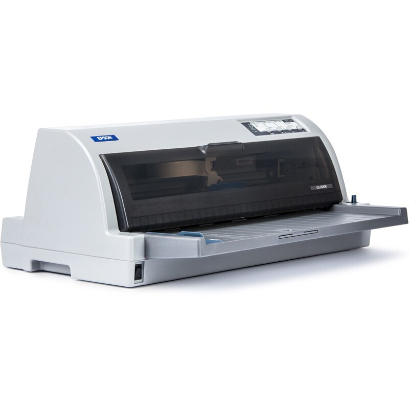 爱普生(EPSON) LQ-2680K 136列 A3平推针式打印机 (套餐三)