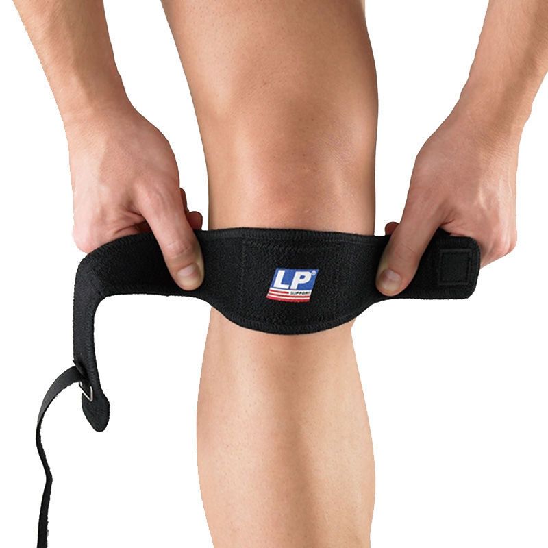 lp760km运动髌骨带护膝男女跑步篮球羽毛球半月板护膝盖关节护具