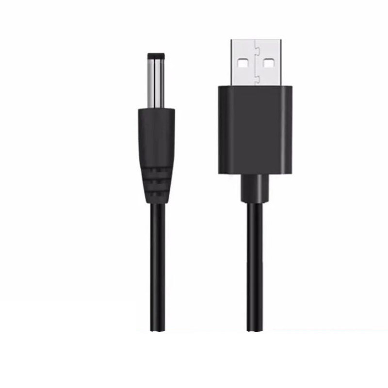 甲骨四堂 USB升压线 12V 3.5接口 断电克星 移动电源连接路由器 光猫 音响