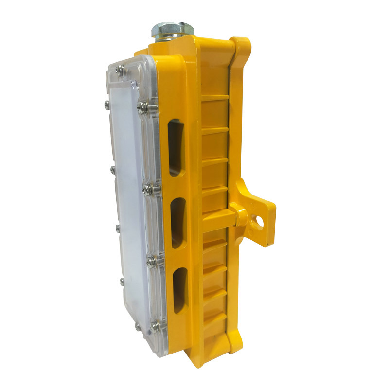 LHDQ LHB8685-E 18W LED冷光防爆应急灯 IP68防护超长3小时应急照明户外冷光源设计高清大图