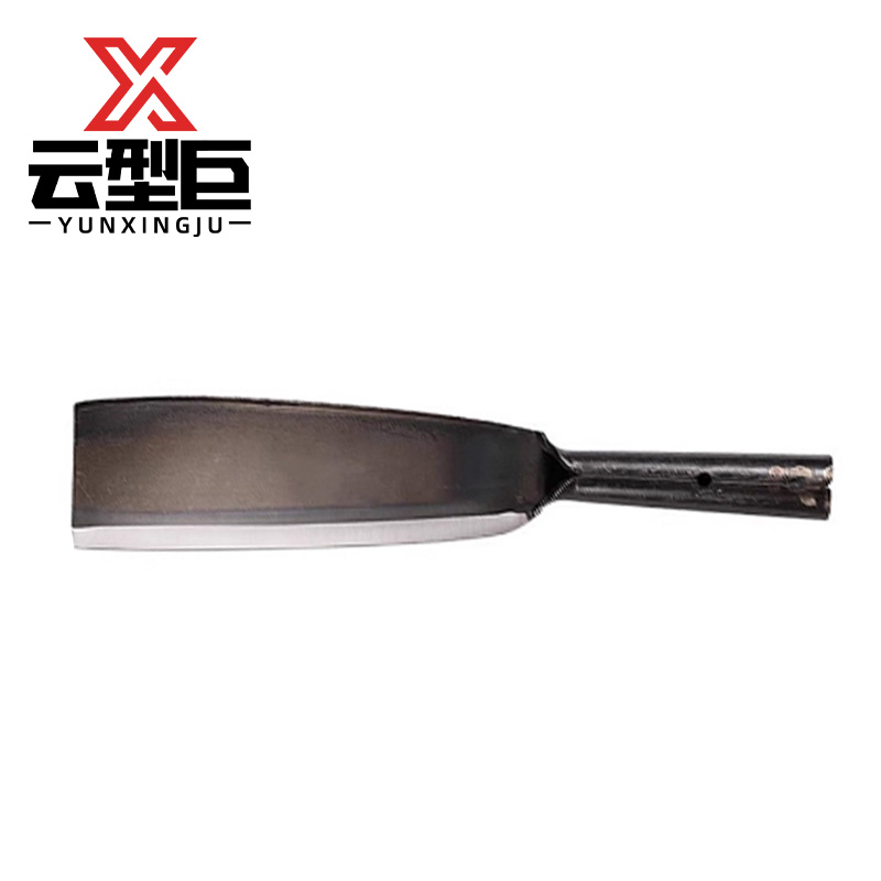 云型巨 砍刀 直头 把高清大图