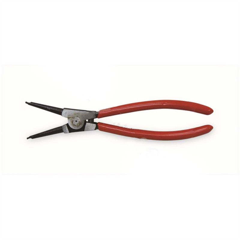凯尼派克 KNIPEX 46 23 A21170mm 外卡簧钳(镀铬头部 塑料套柄)