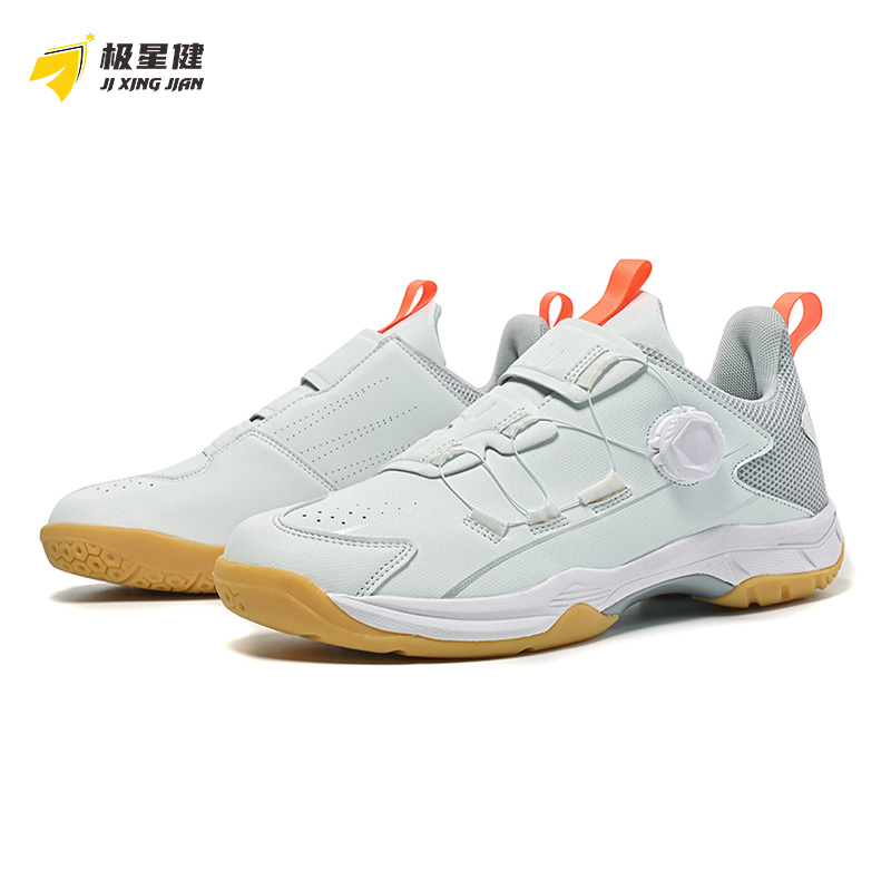 极星健 羽毛球鞋 L85 双高清大图