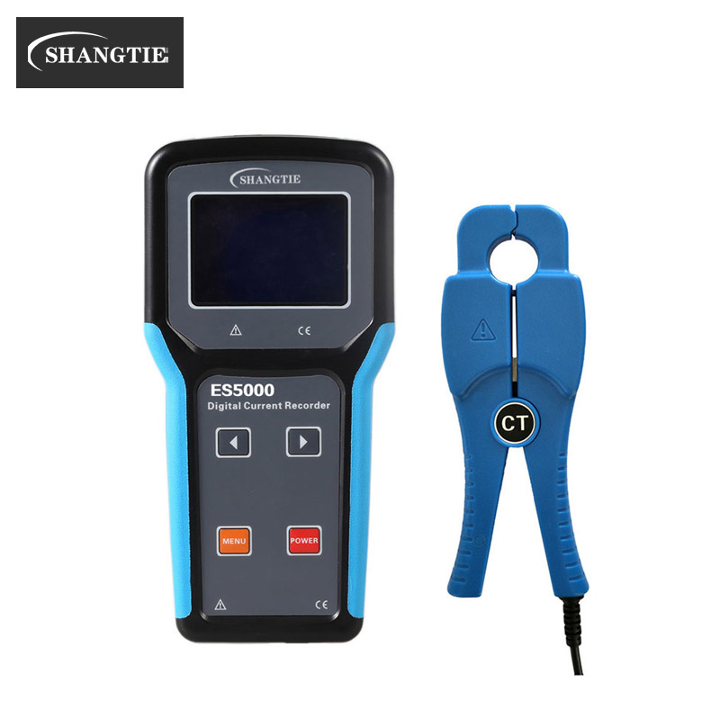 SHANGTIE 数字式电流记录仪 ES5000/台 台