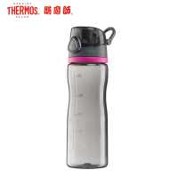 膳魔師,膳魔師(THERMOS) 塑料杯HT-4002 700ml 运动水杯Tritan 水杯茶杯办公杯运动水杯随手杯