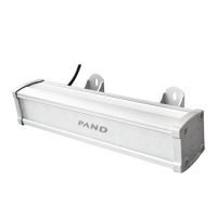 磐达 LED低压防水地沟灯PZL135 12W 套