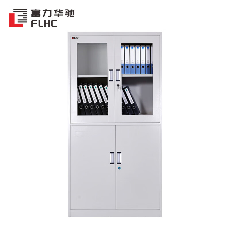 富力华驰 文件柜 等器柜1800*850*390mm 台高清大图