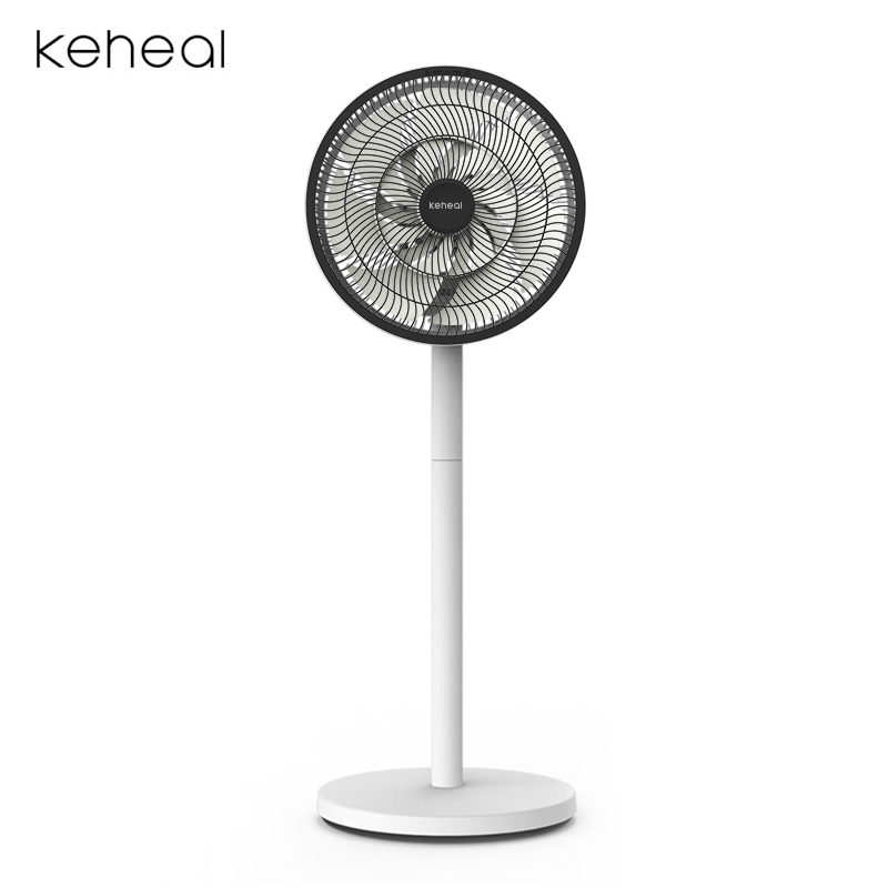 科西逸尔(keheal)空气循环扇f3负离子家用台式风扇遥控控制落地扇台扇
