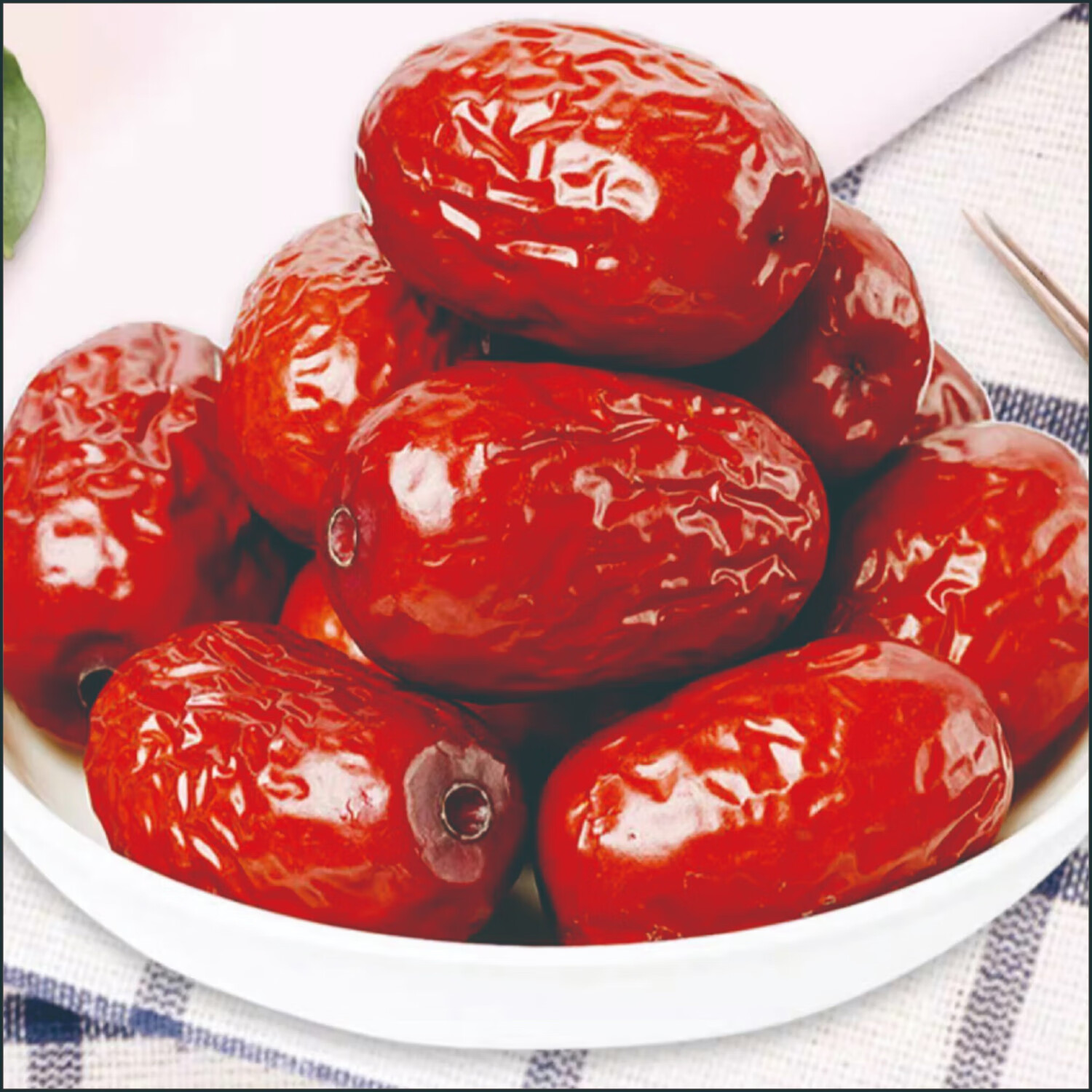 新全新红枣1kg/袋高清大图