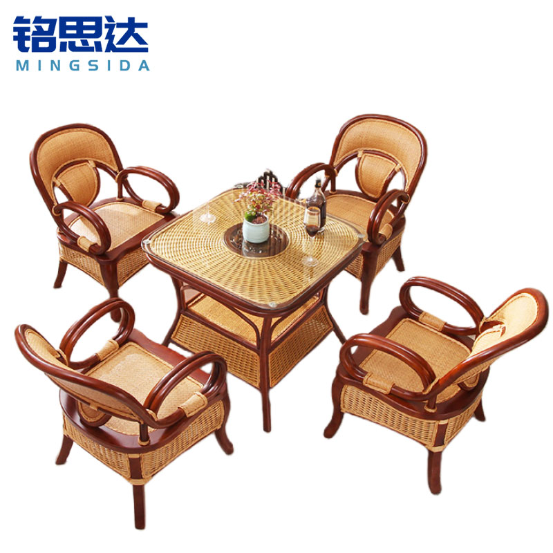 铭思达藤椅