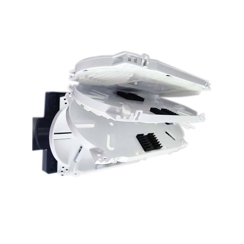 SZGYS 苏州工艺所48芯光纤熔接对接线盘 GYS-JB/48-FRPC高清大图